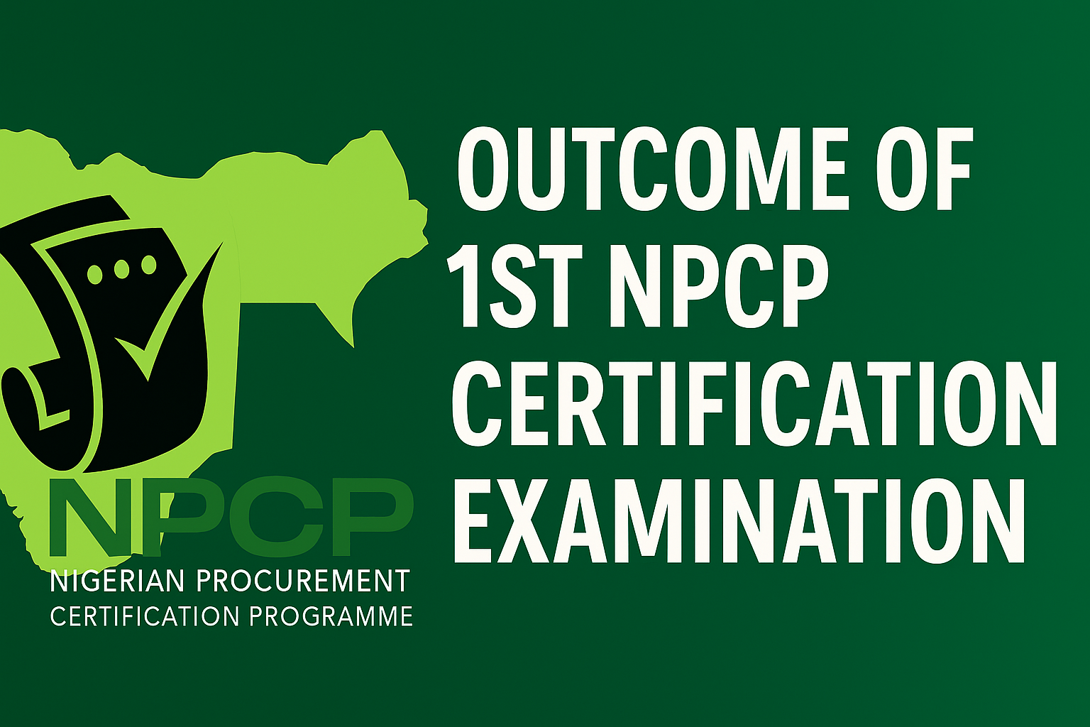 NPCP Certification Exam